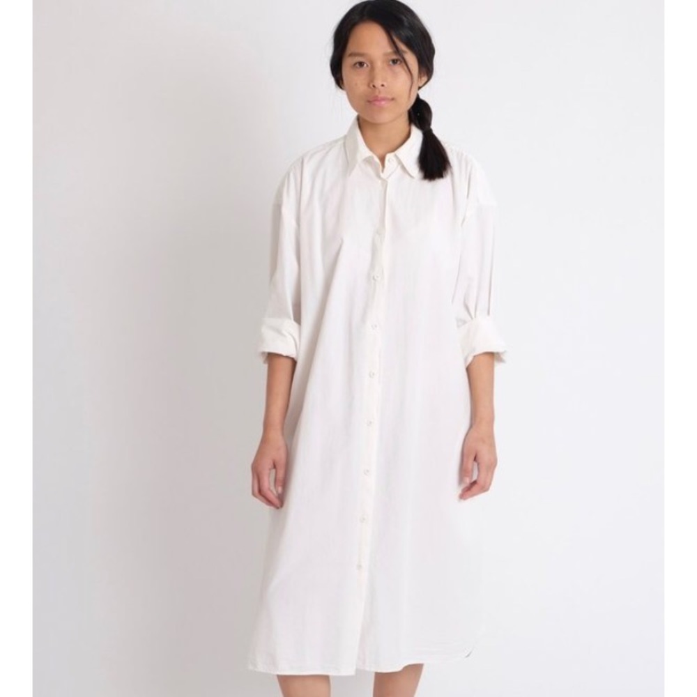 Jesse Kamm Ulu Shirt Dress